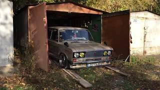 Bonek’s Lada 2106 Shakotan