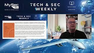 MySecTV - Now Live - Space Launch Approval | plus | Israeli Tech Series