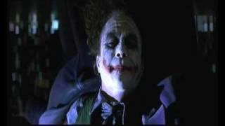 The Dark Knight "When an Unstoppable Force meets an Immovable Object" Full Scene (HQ)