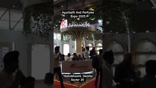 Fragrance That Speaks | Agarbatti & Perfume Expo 2025 Highlights #exhibition #expomediaenglish