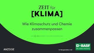 Wie Klimaschutz und Chemie zusammenpassen