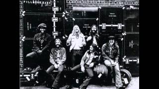 The Allman Brothers Band - Statesboro Blues ( At Fillmore East, 1971 )