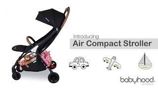 babyhood Air Compact Stroller