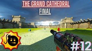 Serious Sam Fusion (2017) - The Grand Cathedral ( 4K 60FPS | W/ Mods)