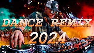 DANCE PARTY SONGS 2024 - Mashups & Remixes Of Popular Songs - DJ Remix Club Music Dance Mix 2024