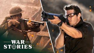 The Deadly Evolution Of Close Quarter Combat | Weapons That Changed The World | War Stories