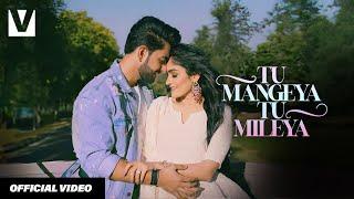 Tu Mangeya Tu Mileya (Official Video) Krsna Solo, Prabhjee Kaur, Romantic Punjabi Pre Wedding Song