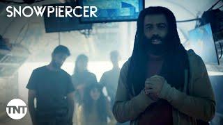 Snowpiercer: Daveed Diggs’ Season 4 Renewal Announcement | TNT