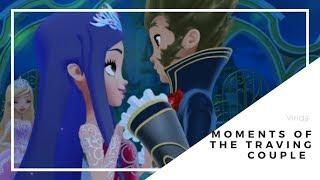 Regal Academy | Travis and Ling Ling {Selena Gomez - Back to you}