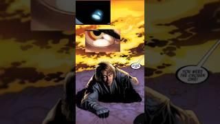 Darth Vader Is Betrayed