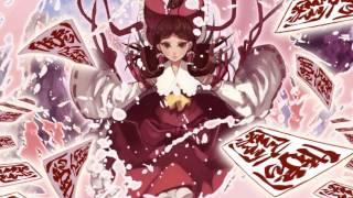 CtC Reimu's 2nd Theme: Dream Express ~ Red / White
