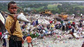 I Visited  The Most Dangerous | K!ller Dumpsite In Africa