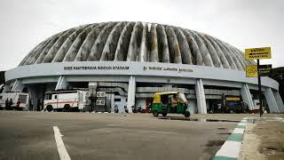 Sri Kanteerava Stadium, Bangalore, India