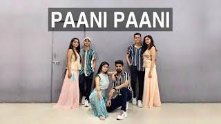 Paani Paani | Badshah | Aastha Gill | Jacqueline Fernandez | Rhythm Dance Academy