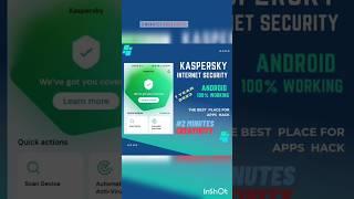 Kaspersky mobile and windows security 2023 with serial keys full 100% working