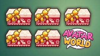 NEW PROMO CODE!!  JOLLYPJD FREE FOR ALL PLAYER AVATAR WORLD  AVATAR WORLD NEW PROMO CODE