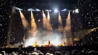 Kings of Leon - Cold Desert (Live from London, Hyde Park) Tour Debut