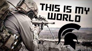 A Military Tribute - "This Is My World" | HD