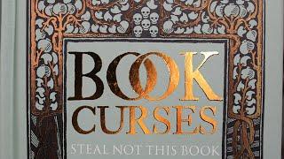 Hex Libris - Cursing book thieves by Eleanor Baker