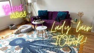 Cocohamas Lady Lair/Craft Room/Office Tour 