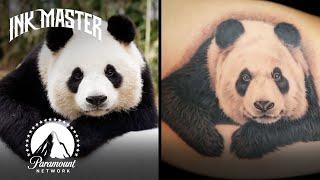 Best Tattoos of Season 11  Ink Master