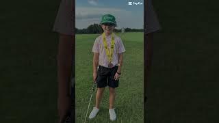 Us kids golf. #golfer #juniorgolf #kidgolfer #golftournament #uskidsgolf