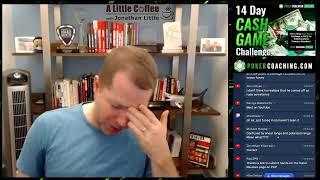 Playing with Straddles in Poker Cash Games - A Little Coffee with Jonathan Little