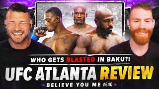 BELIEVE YOU ME Podcast: 640: Who's Getting Blasted In Baku?