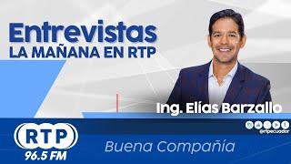 Ing. Elías Barzallo Sacoto CEO de Uanataca Ecuador- Especialista en identidad digital.