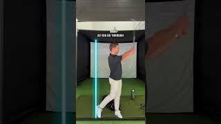 Stop making a full finish position! #golftips #golfswing #golfingtips