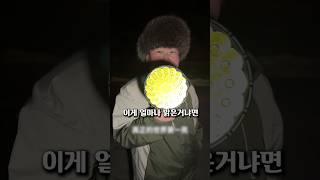 낮으로 바꾸는 손전등?