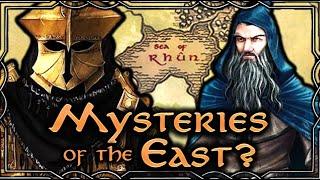 Rhûn, Khand, & the Unknown East of Middle-earth