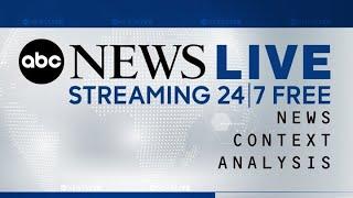 LIVE: ABC News Live - Monday, December 2nd, 2024