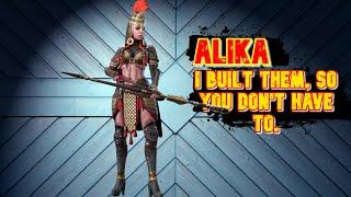 ALIKA | I Built Them, So You Don't Have To | RAID: Shadow Legends