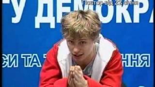 Николаевский ТВ Пресс-клуб: Александр Головин; часть 1