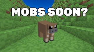 Bloxd.io Is Adding Mobs Soon...The Year's BEST Update!? || Bloxd.io