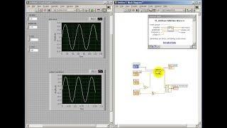 Audio sources in LabVIEW