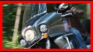 Kawasaki VN 1700 Voyager test ride / Fahrbericht von 1000PS