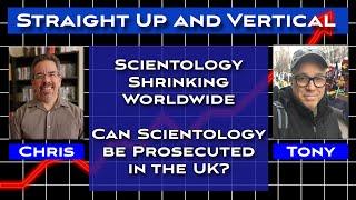 Can Scientology be Prosecuted in the UK? - Straight Up and Vertical