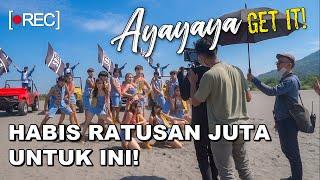 [Behind The Scene] Cerita Di Balik Layar 'Ayayaya (Get It)' | Proses, Budget