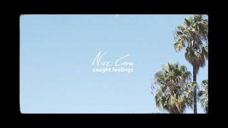 Nick Costa - Caught Feelings (Lyric Video)
