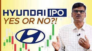 HYUNDAI IPO Yes or No?!