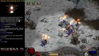 [RU] Diablo 2 Hardcore