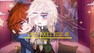 [1,75] Only fools rush in (Лиам;Дамиан/Liam;Damian) #allforthegame #всёрадиигры #liam_au