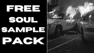 VINTAGE SOUL SAMPLES | 90's SAMPLE PACK | FREE VINTAGE SOUL SAMPLE PACK (ROYALTY FREE)