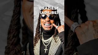 The CRAZIEST Rap Ad-Libs of All Time