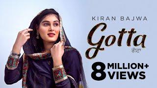 Gotta (HD Video) Kiran Bajwa | Latest Punjabi Songs 2021 | New Punjabi Songs 2021 | Speed Records