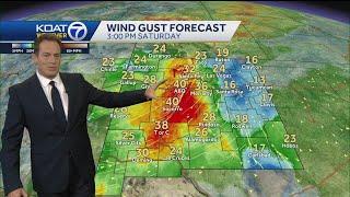 Eric KOAT 7 Weather Forecast for September 20 2024