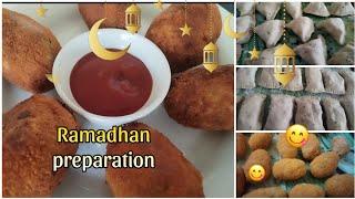 Food preparation for Ramadan 2025! Come see what I've made 