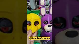 Making FNAF Toy Chica